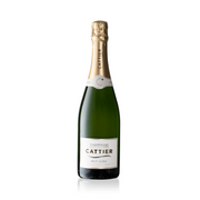 Cattier premier cru brut 0,375l | Delikatessehuset.dk