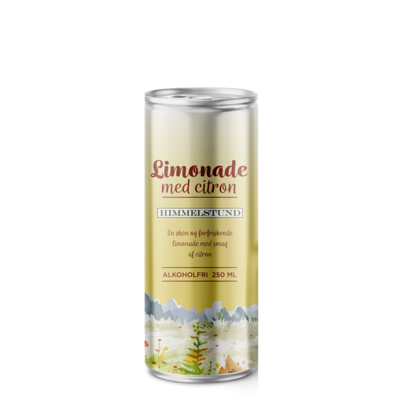 Citronlimonade - Himmelstund