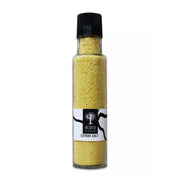 Citronsalt fra Hr. Skov - citronsaft, gurkemeje og morgenfrue.