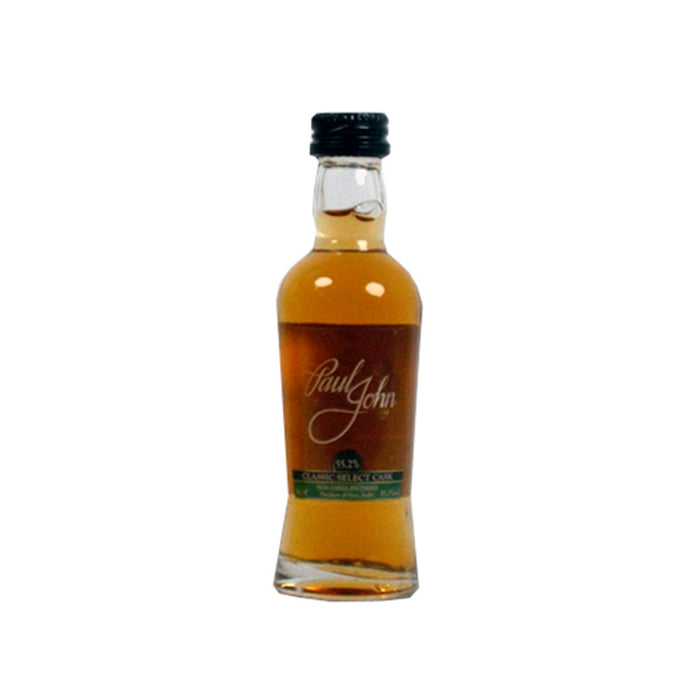 Paul John - Classic single malt whisky (5 cl)