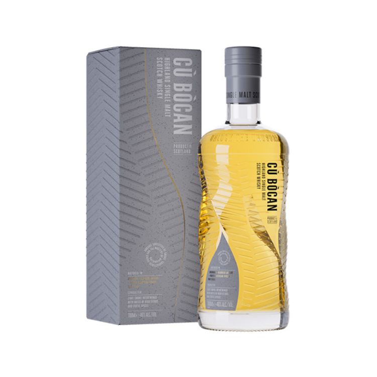 Cù Bòcan - Highland Single Malt Scotch Whisky