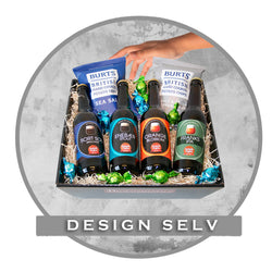 Design selv en gavekurv med øl