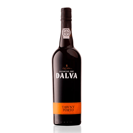 Portvin Dalva Tawny Porto. Køb portvin online Delikatessehuset