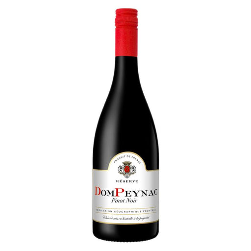 Dom Peynac Pinot Noir,  fransk rødvin - Frankrig