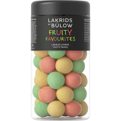 lakridskugler fra Lakrids By Bülow