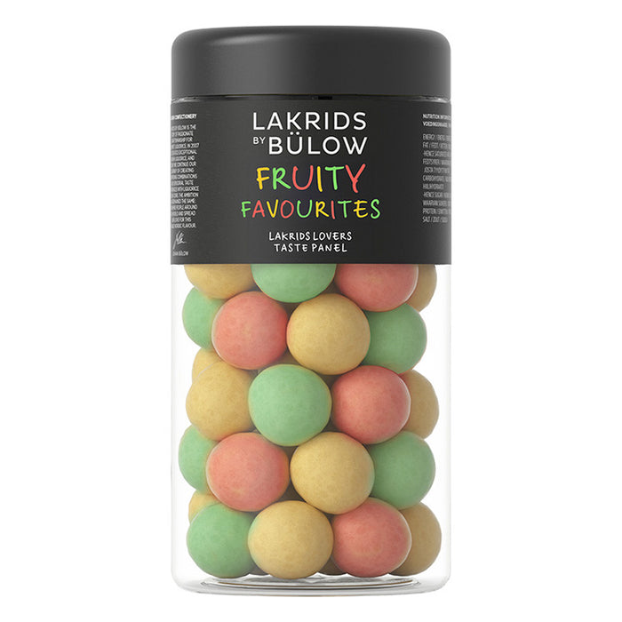 Lakrids by Bülow - Fruity Favorites