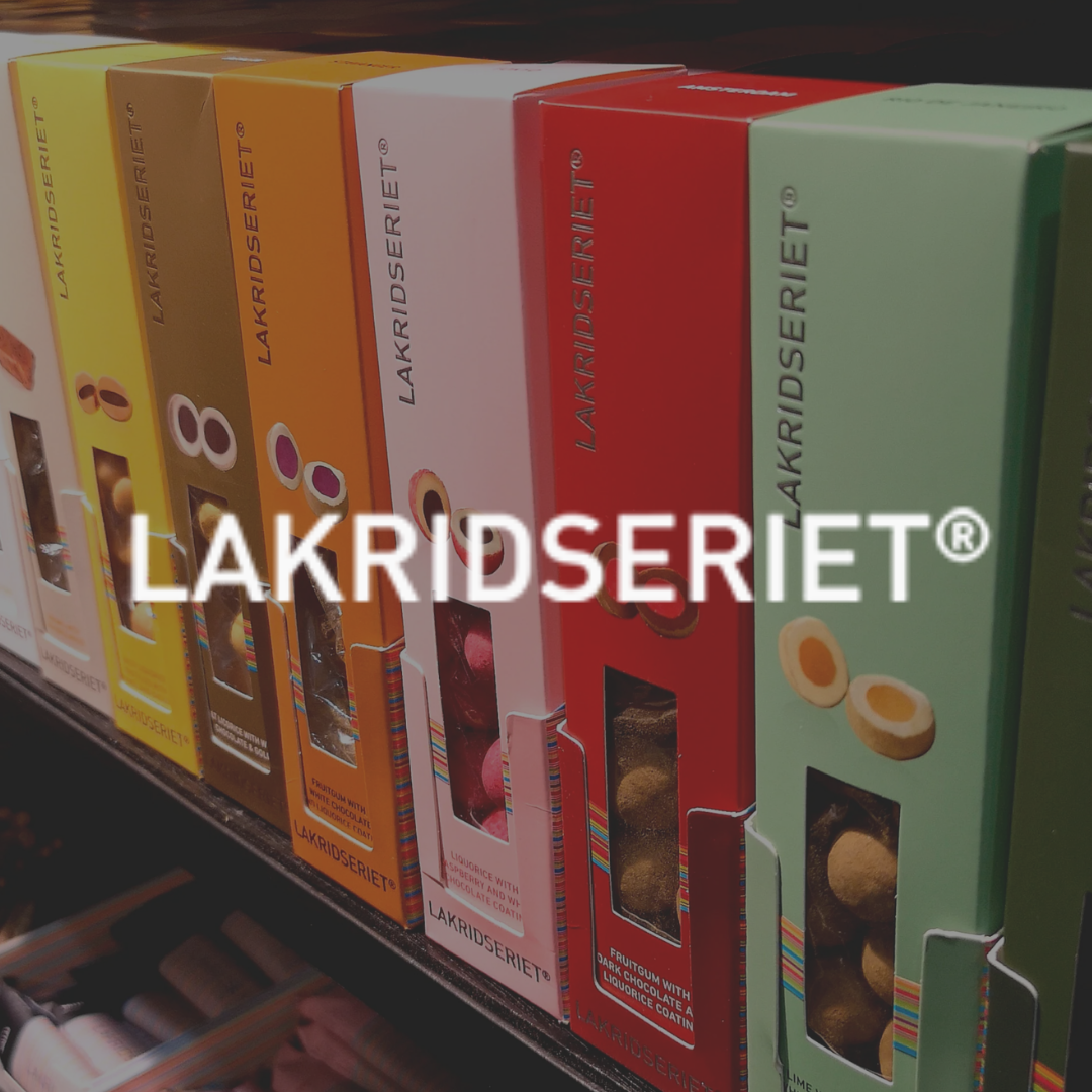 Lakridseriet