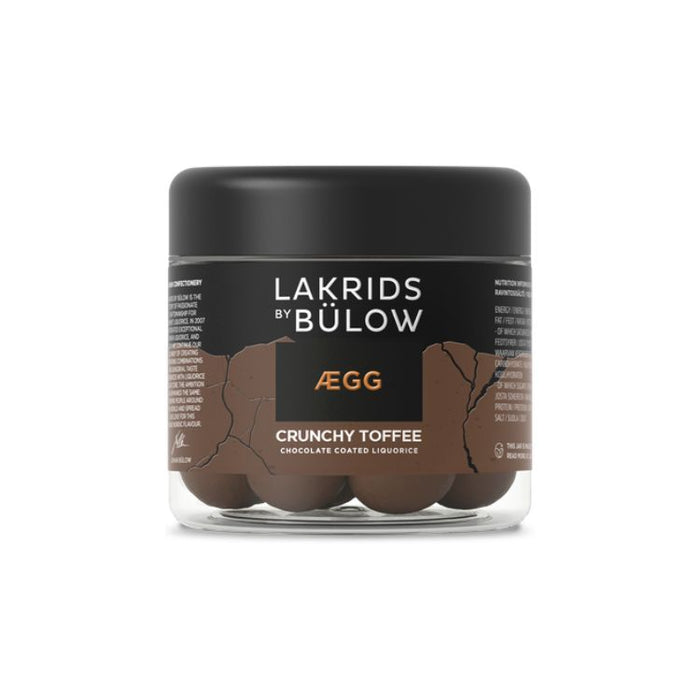 Lakrids by Bülow Ægg - Crunchy Toffee