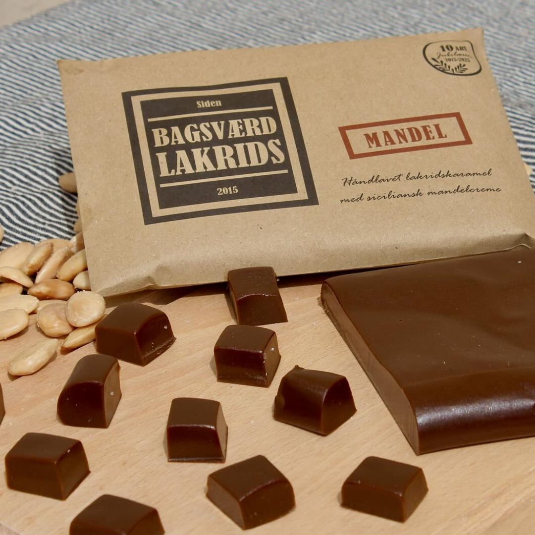 Bagsværd Lakrids 'Mandel'