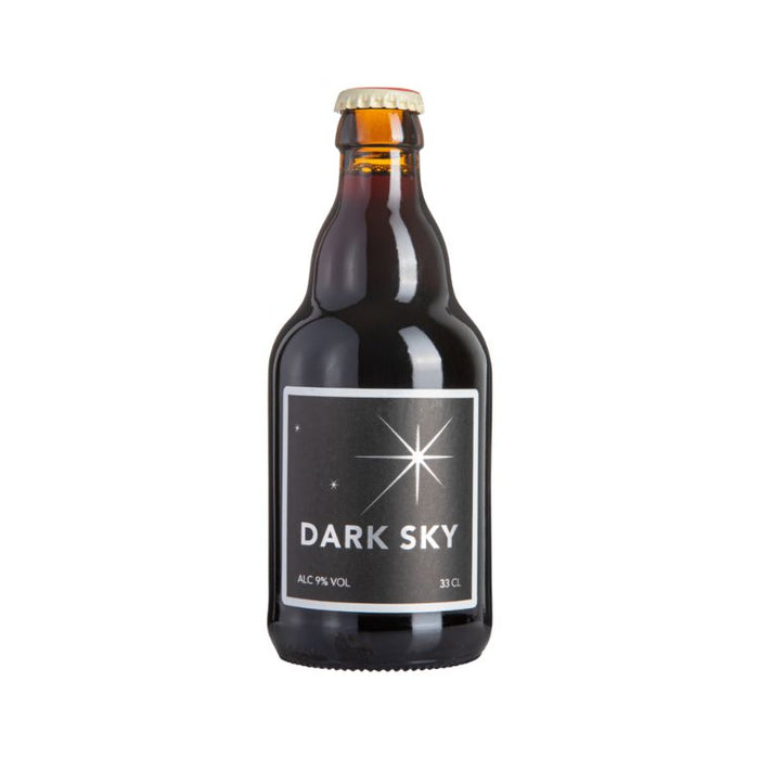 Dark Sky, mørk stout fra Bryghuset Møn. Køb online hos Delikatessehuset