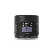 Sød lakrids. Lakrids by Bülow No. 1. Bestil online