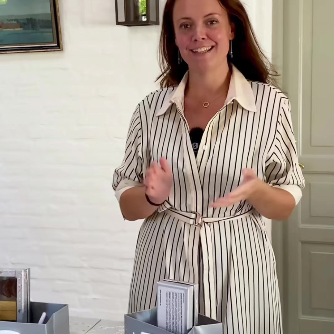 Indlæs video: Julekalender fra Summerbird Organic. 
