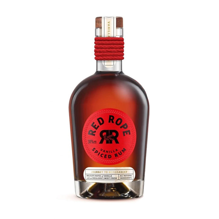 Red Rope Vanilla spiced rom likør 70cl