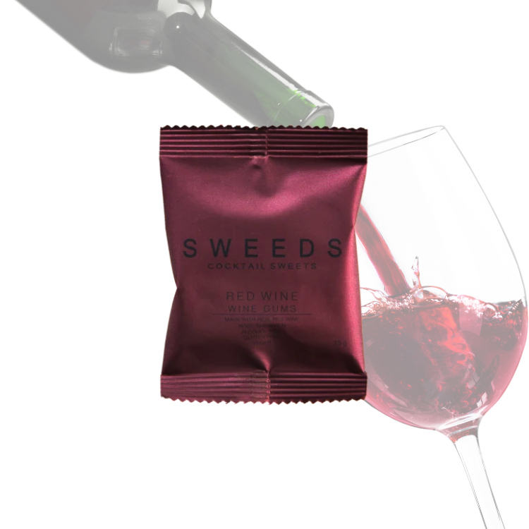 Sweeds Cocktail vingummier