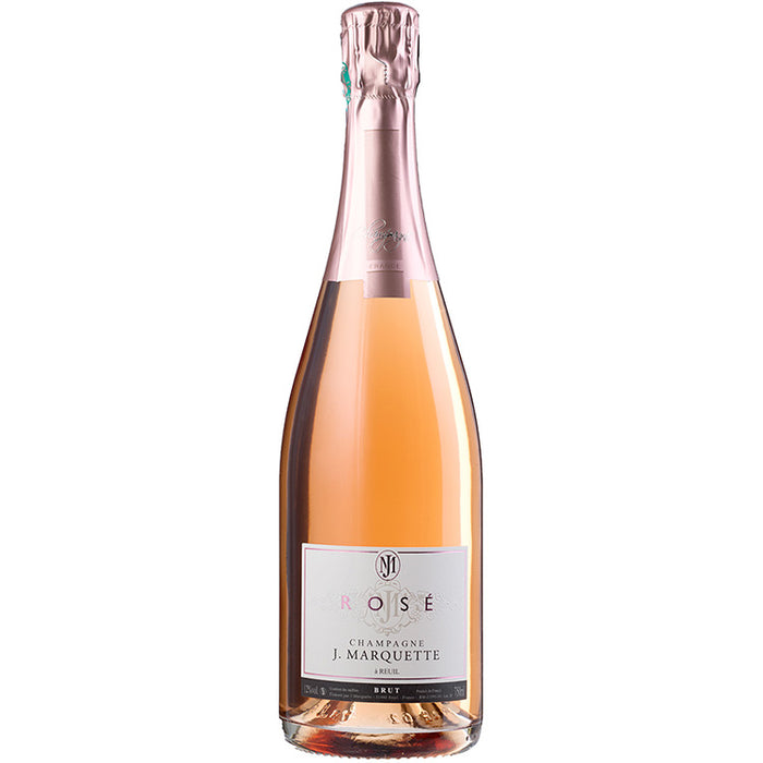 Rosé Champagne J. Marquette - Brut