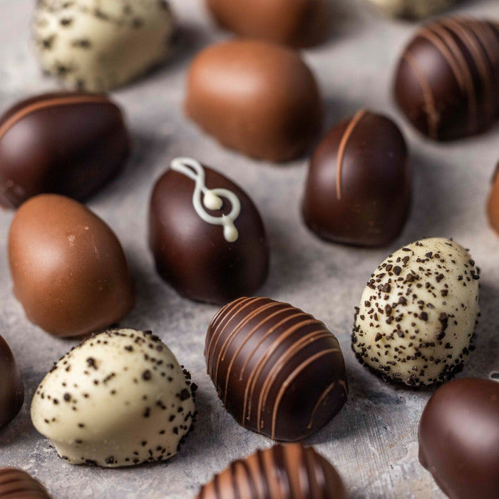 Marcipanæg fra Xocolatl