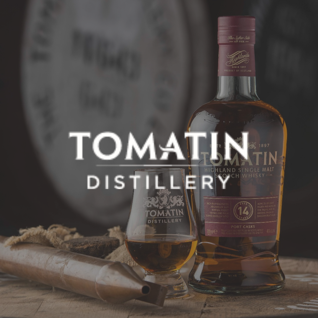 Tomatin Whisky