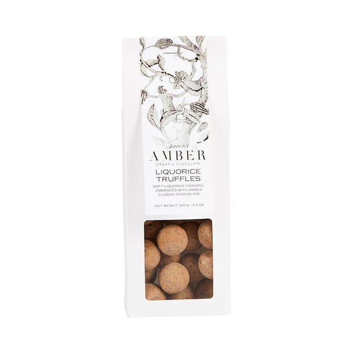 Amber lakrids trøfler Summerbird