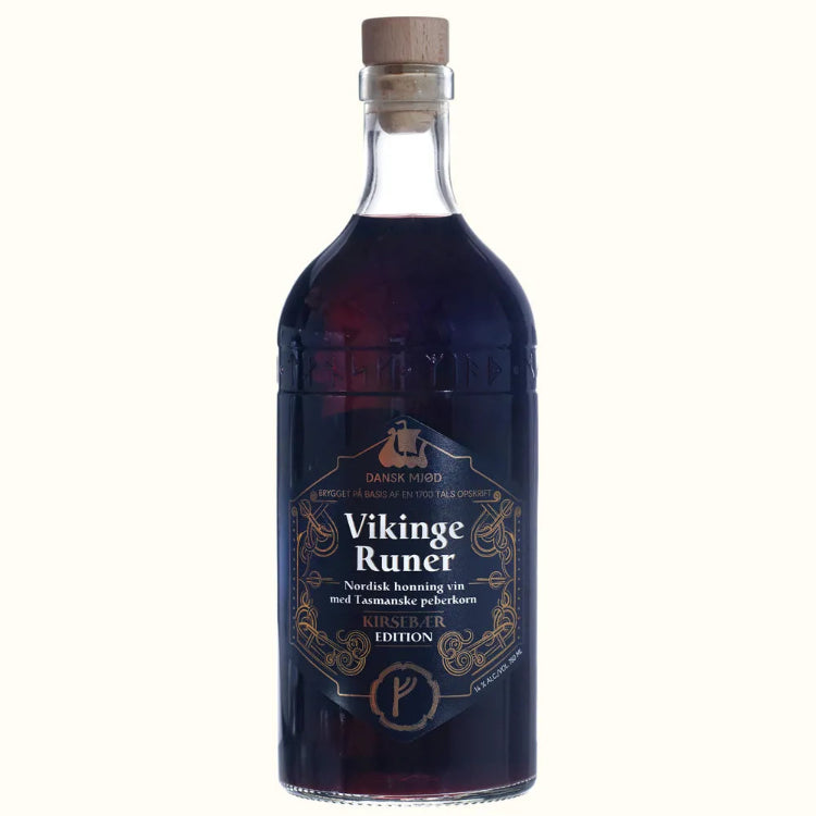 Dansk Mjød - Vikinge Runer
