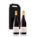 Vingave. Fransk rødvin - domain begude. Pinot noir økologisk. Vin i gaveæske