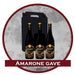 Vingave Amarone. Italiensk rødvin i gaveæske. Gave til medarbejdere eller kunder