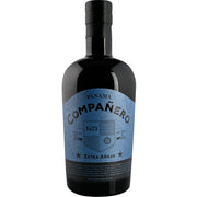 En flaske Compañero Extra Añejo. 