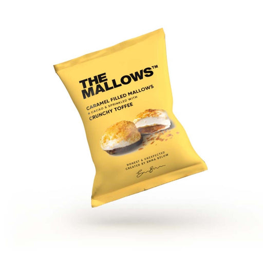 Crunchy Toffee - The Mallows (Flowpack)