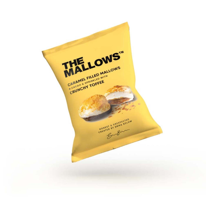 Crunchy Toffee - The Mallows (Flowpack)