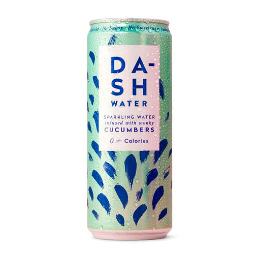 Dash Water danskvand med agurk¨