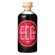ELG Sloe Gin er lavet på ELG Gin No. 1, sammen med slåenbær og dansk sukker.
