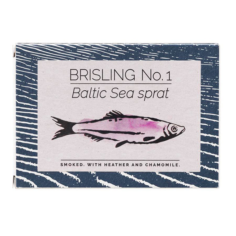 Fangst, Brisling no. 1