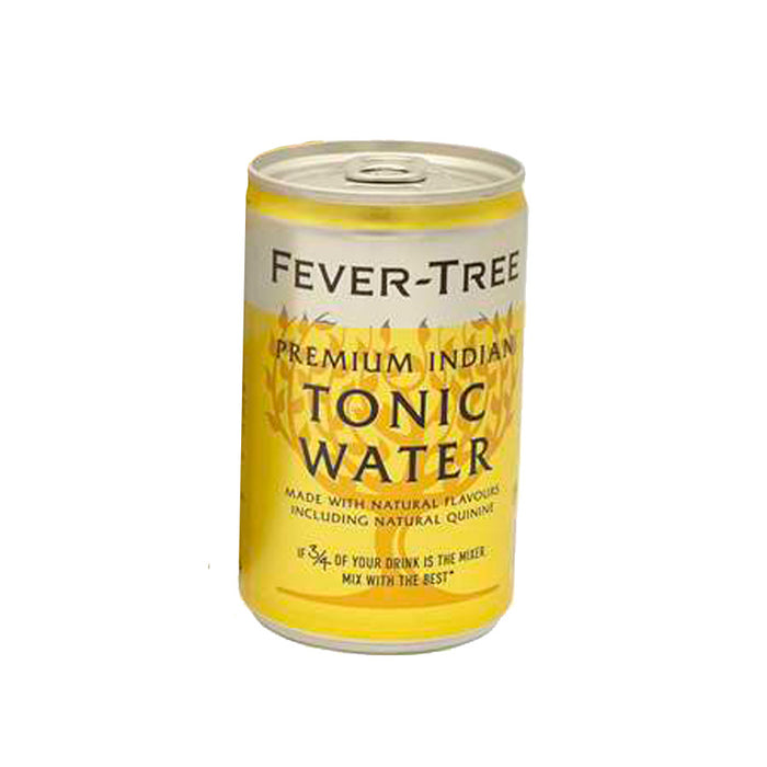 Fever-Tree Premium Indian Tonic Water, perfekt mængde til en enkelt cocktail.
