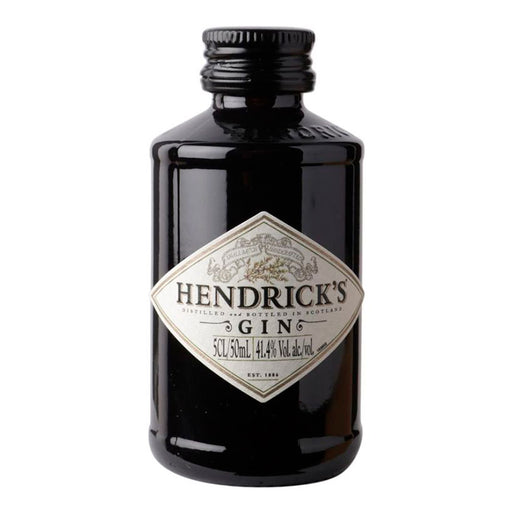 Hendricks Gin 5 cl. Miniature