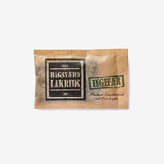 Bagsværd Lakrids Ingefær mini