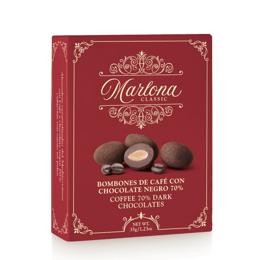 Mi&Cu Pocket - 70% Mørk Chokolade med Kaffe | Køb online Eksklusivt hos Delikatessehuset