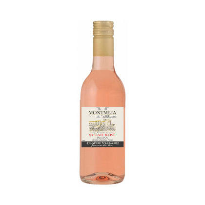 Økologisk Rosé. 25 cl. Monmija Rosé