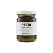 Pesto med Basilikum & Parmesan, Nicolas Vahé