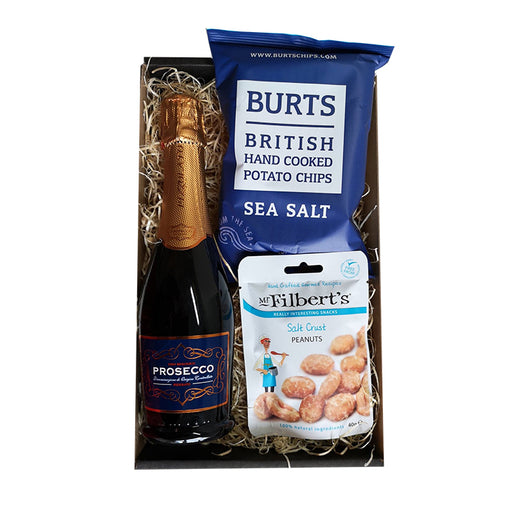 Gaveæske med Prosecco