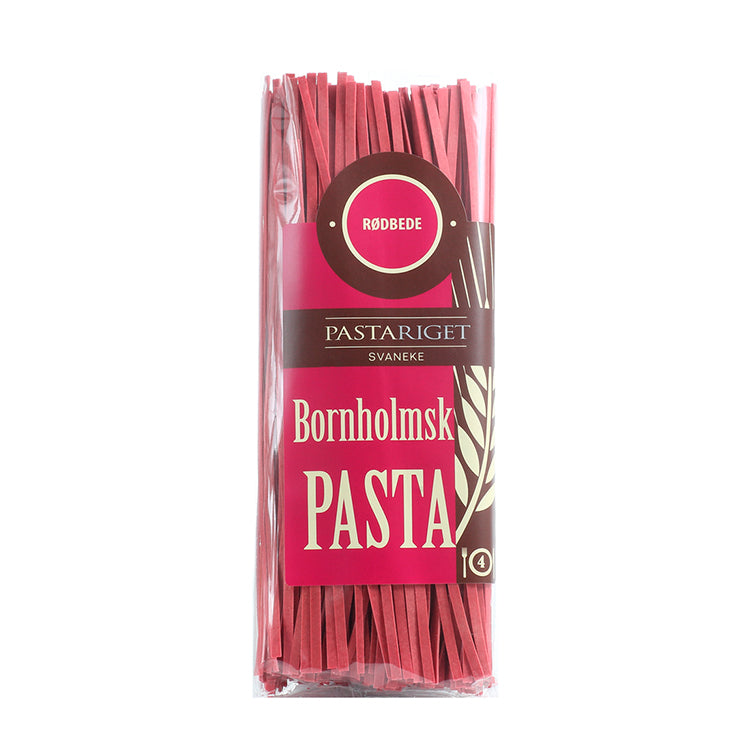 Pastariget Bornholm, Rødbede Pasta