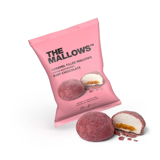 Ruby Chocolate - The Mallows (Flowpack)
