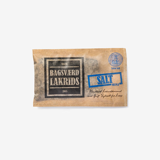 Bagsværd Lakrids Salt mini