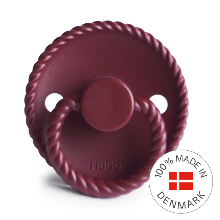 Silicone Sut ROPE Sweet Cherry - FRIGG