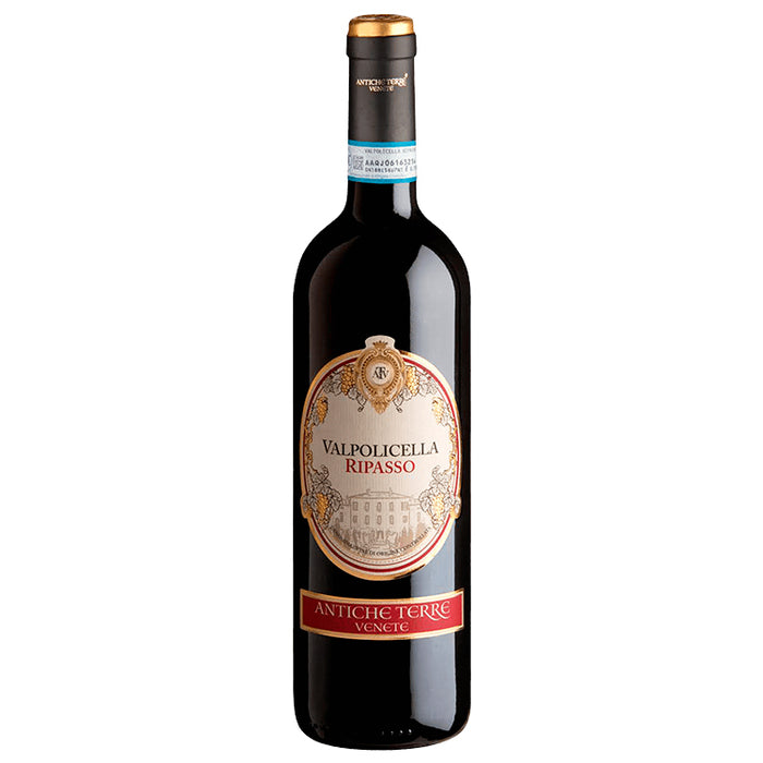 Valpolicella Ripasso Delikatessehuset. Lækker fyldig rødvin fra Italien