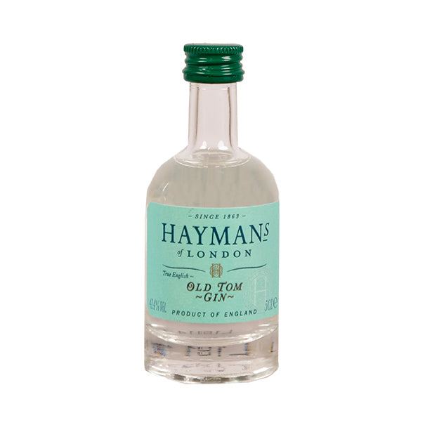 Haymans Old Tom Gin miniature
