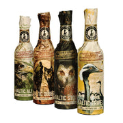 Baltic Ale - Baltic Dubbel - Baltic Stout - Baltic Tripel