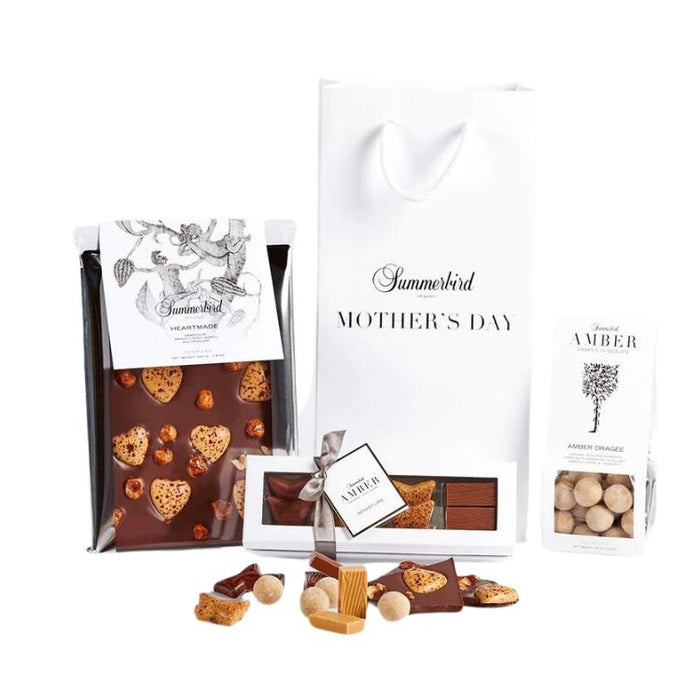 Gavepose 'Mother's Day Giftbag' - Summerbird