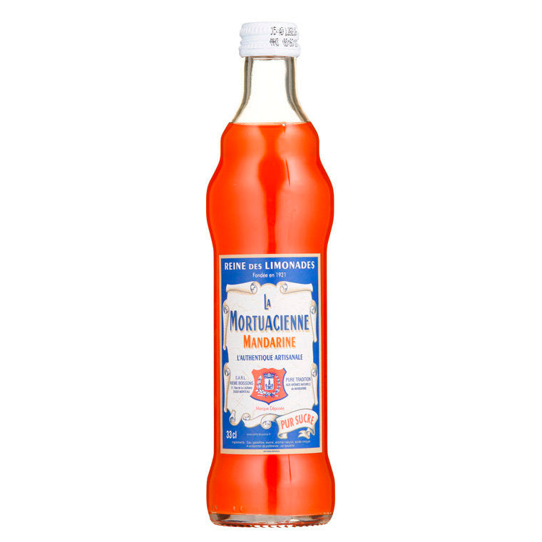 Lemonade, saft & sodavand