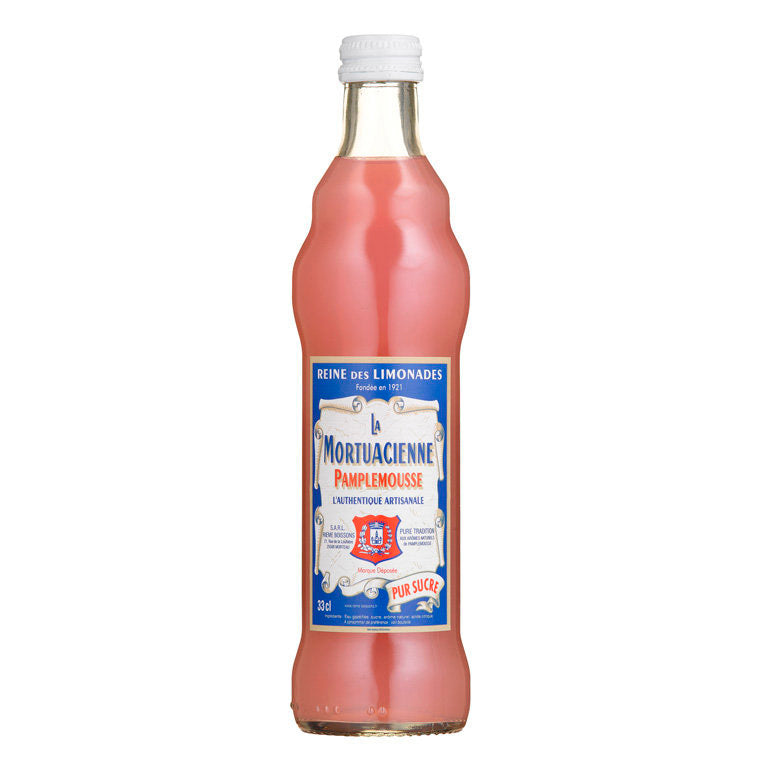 Lemonade grapefrugt 33 cl